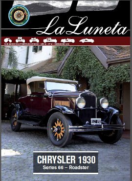 Tapa La Luneta nº 54