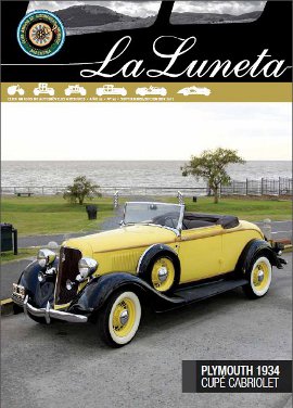 Tapa La Luneta nº 53